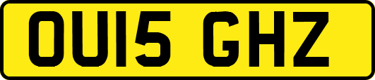 OU15GHZ