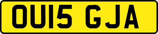 OU15GJA