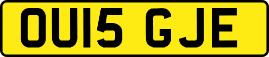 OU15GJE