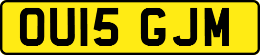 OU15GJM
