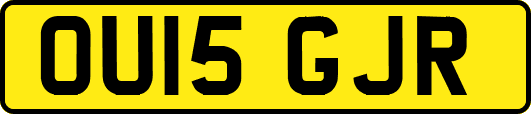 OU15GJR