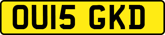 OU15GKD