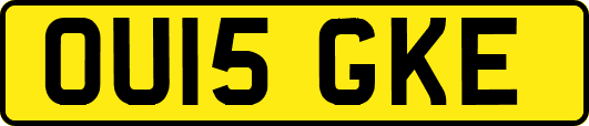 OU15GKE