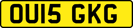 OU15GKG