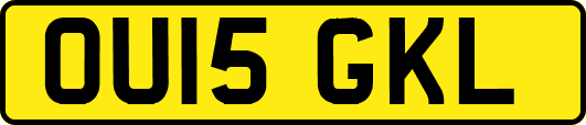 OU15GKL