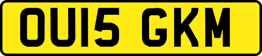 OU15GKM