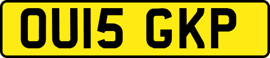 OU15GKP
