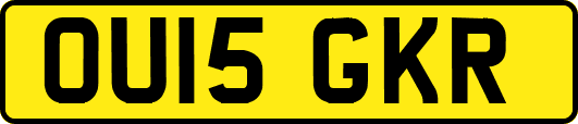 OU15GKR