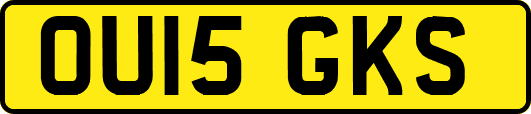 OU15GKS