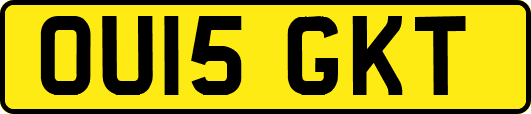 OU15GKT