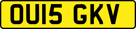 OU15GKV
