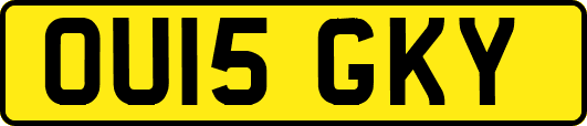 OU15GKY
