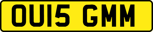 OU15GMM