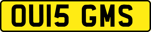 OU15GMS