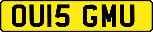 OU15GMU