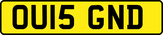 OU15GND