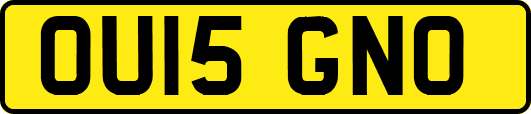 OU15GNO