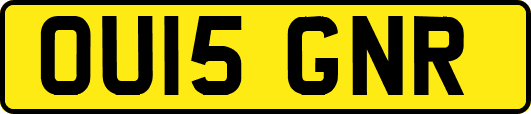 OU15GNR