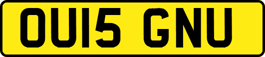 OU15GNU