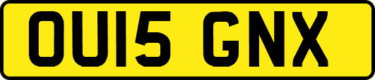 OU15GNX