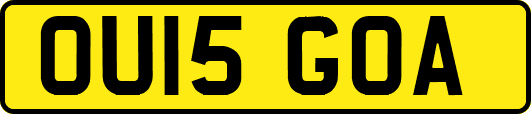 OU15GOA