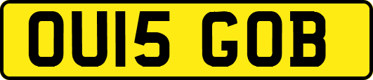 OU15GOB
