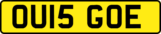 OU15GOE