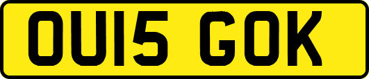 OU15GOK