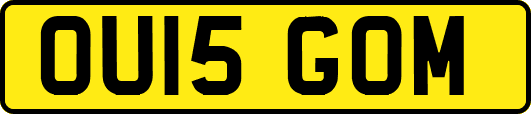 OU15GOM