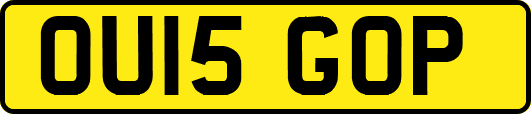OU15GOP