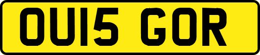 OU15GOR