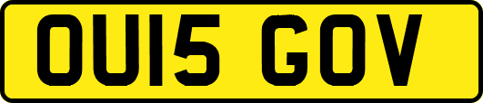 OU15GOV