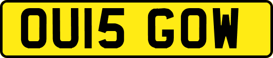 OU15GOW
