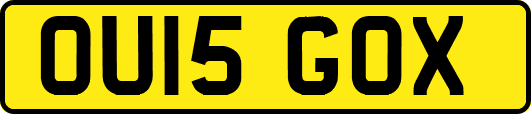 OU15GOX