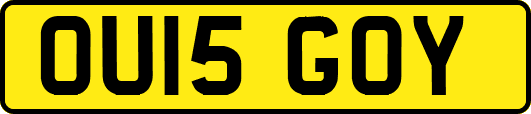 OU15GOY
