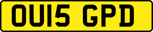 OU15GPD