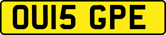 OU15GPE