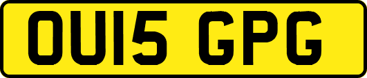 OU15GPG