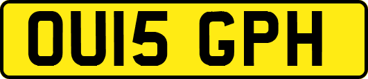 OU15GPH