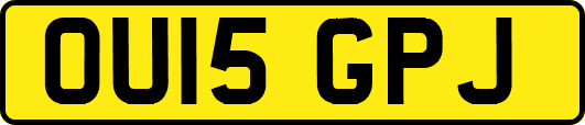 OU15GPJ