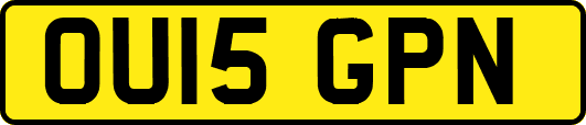 OU15GPN