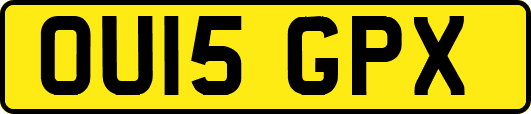 OU15GPX