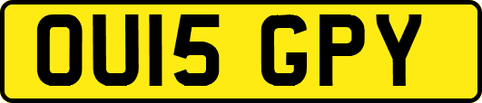 OU15GPY