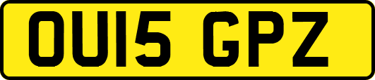 OU15GPZ