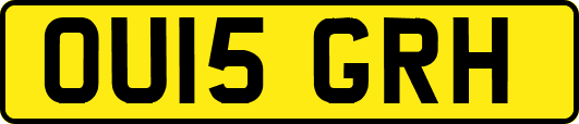 OU15GRH