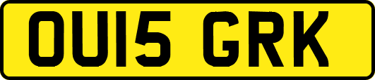 OU15GRK