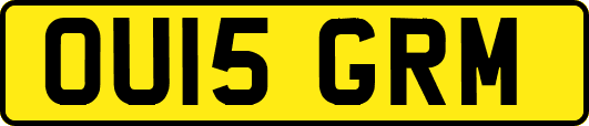 OU15GRM