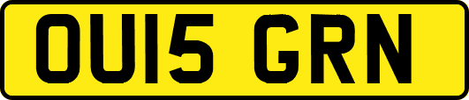 OU15GRN