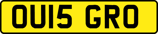 OU15GRO
