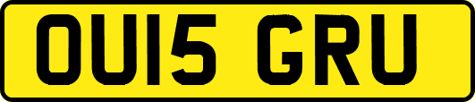 OU15GRU